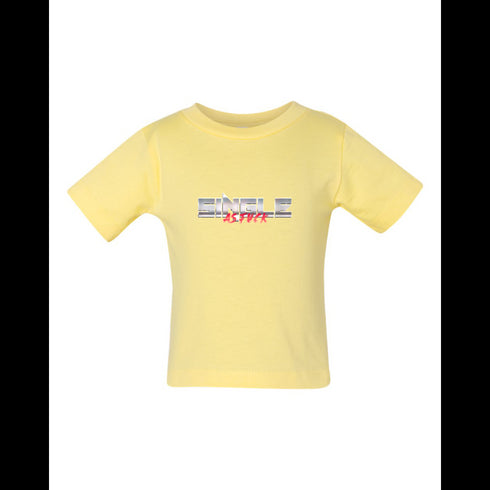 BELLA CANVAS BABY JERSEY TEE 3001B SINGLE AS FXXK